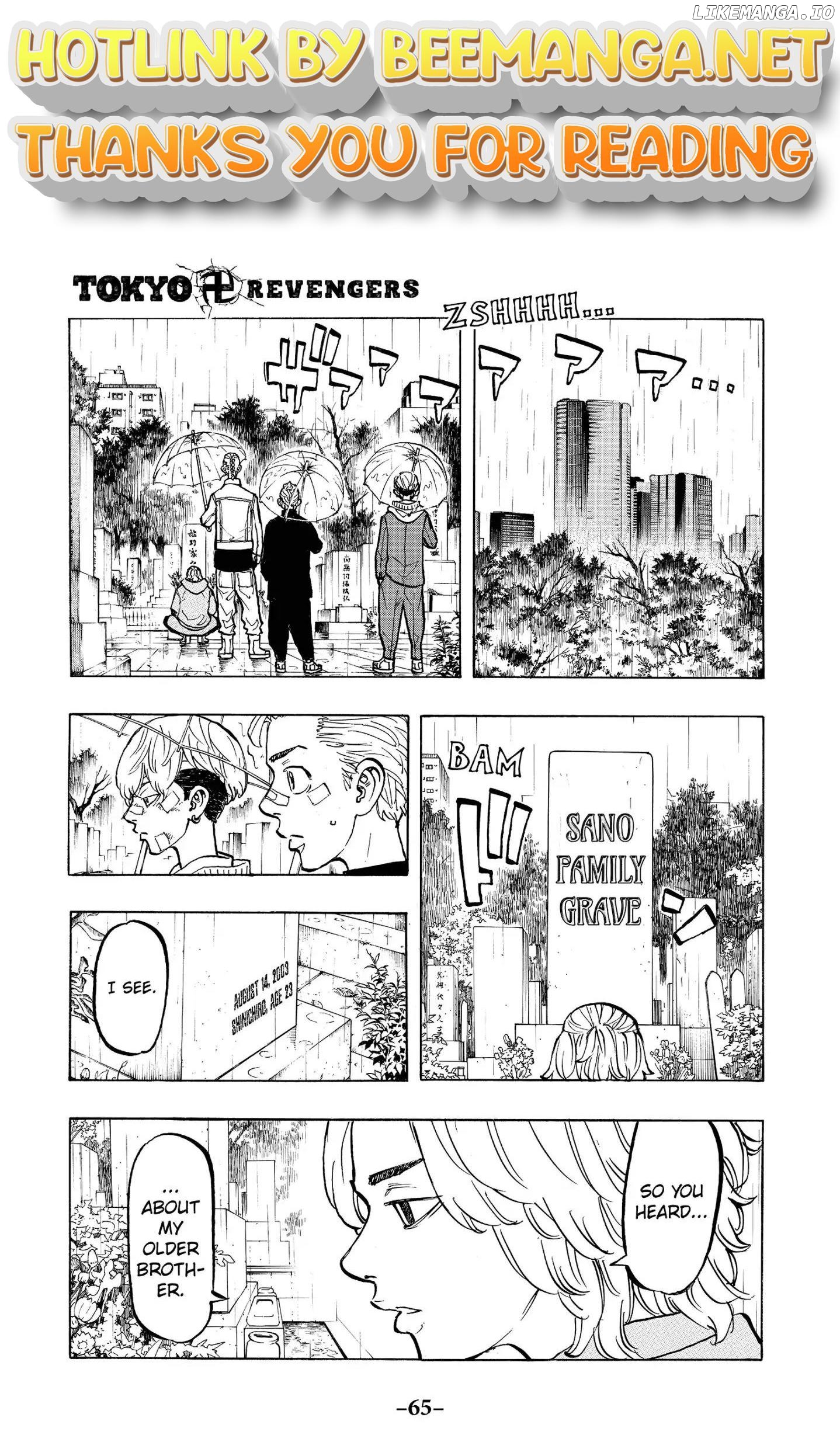 Tokyo Revengers, Chapter 46 image 01